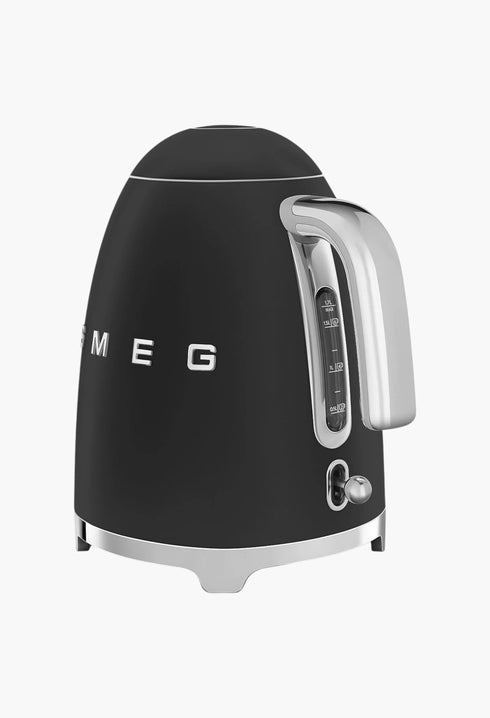 Matte Black - Kettle - KLF03CHMUK50's Style - GLAM MODA